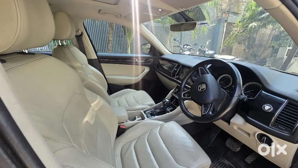 Skoda Kodiaq 2017 Diesel Good Condition. 4x4 At