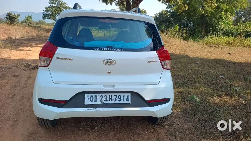 Hyundai Santro 2019