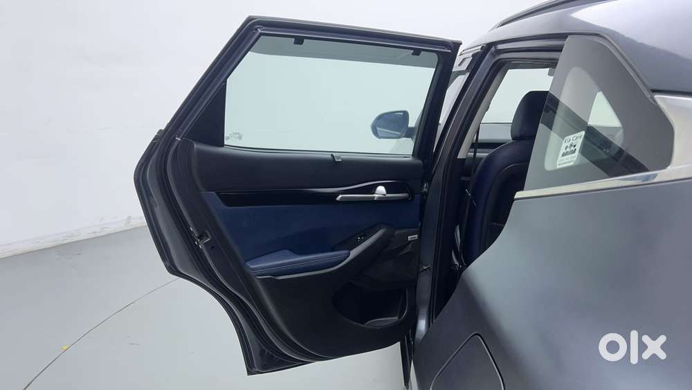 Kia Seltos 1.5 X-line Diesel At, 2022, Diesel