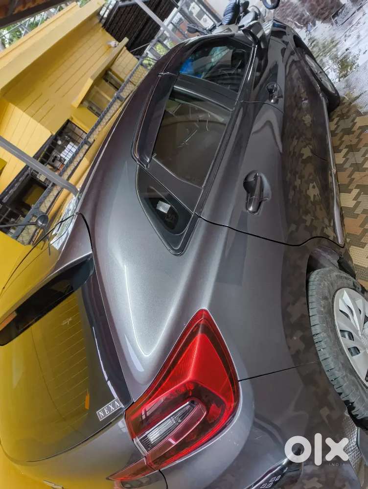 Maruti Suzuki Baleno 2025 Petrol 9800 Km Driven.