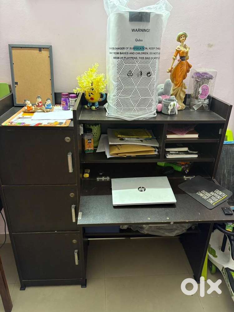 Study Table Buy Sell Used Furniture in Faridabad OLX