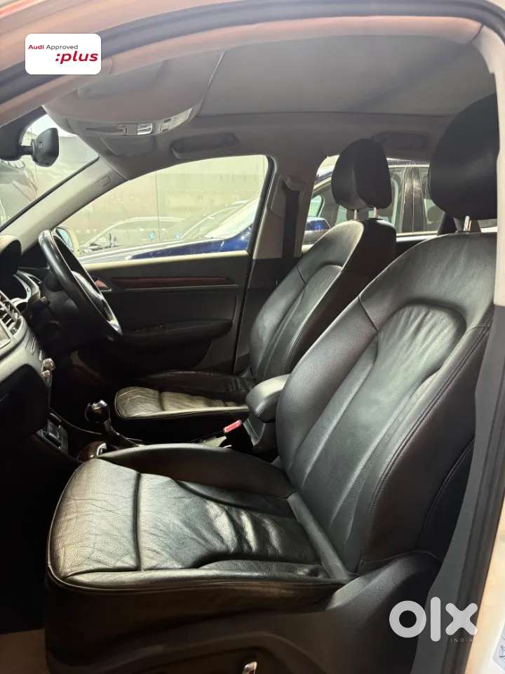 Audi Q3 2.0 35 Tdi Quattro Premium Plus, 2018, Diesel