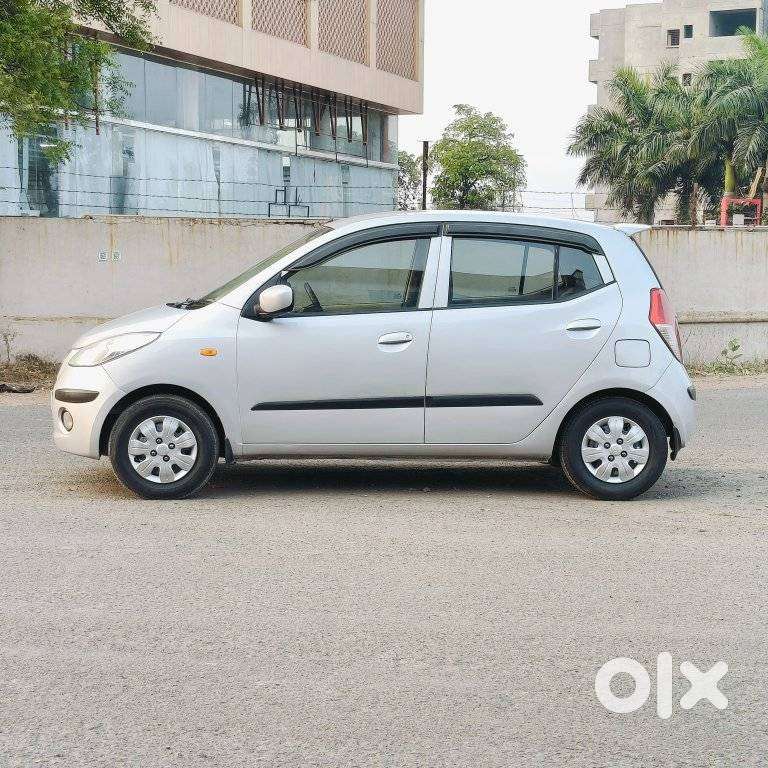 Hyundai I10, 2010, Petrol