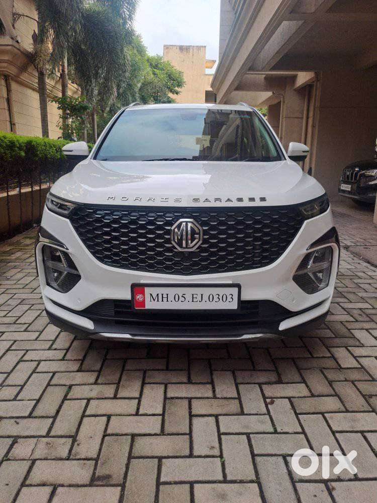 Mg Hector Plus 2.0 Sharp Diesel Turbo, 2020, Diesel