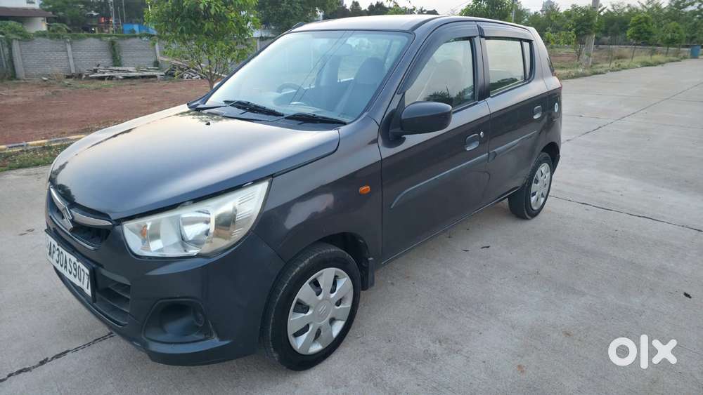 Maruti Suzuki Alto K10 1.0 Vxi Amt, 2018, Petrol