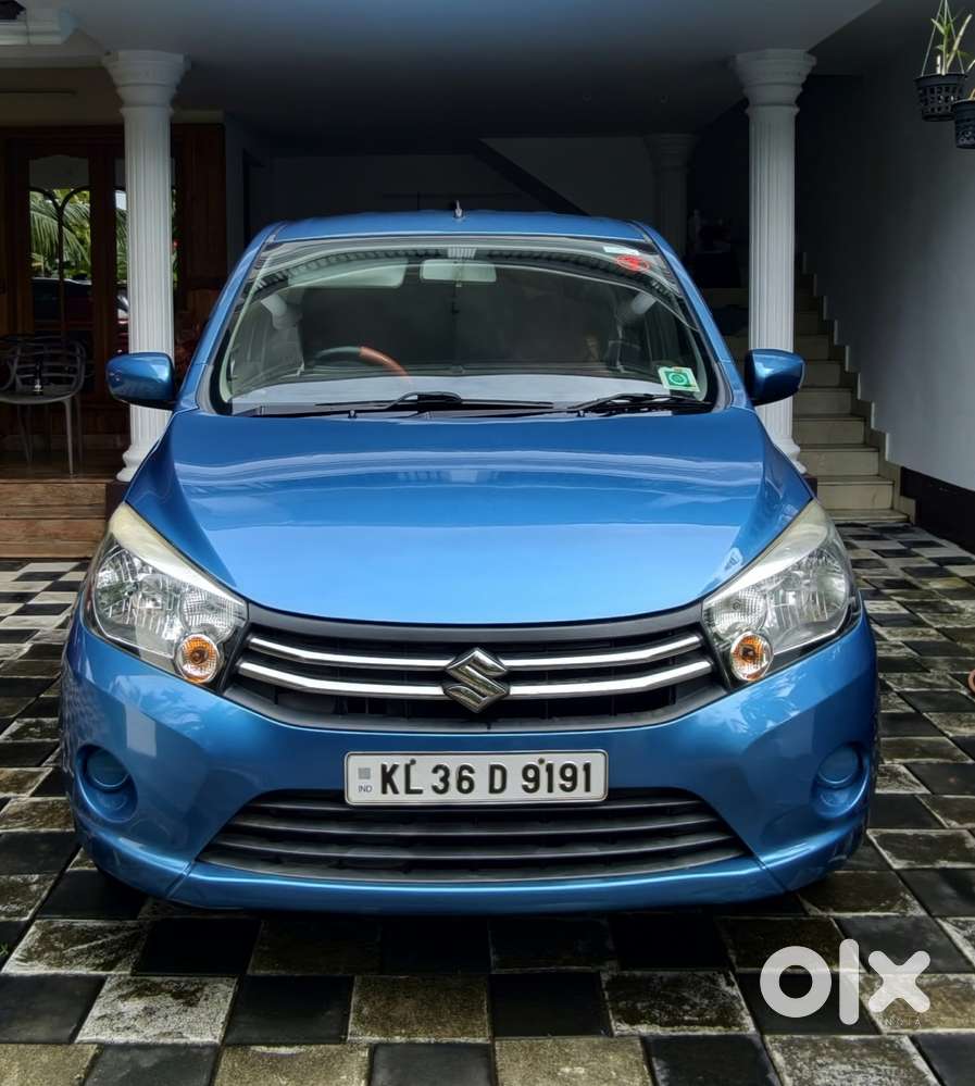 Maruti Suzuki Celerio Vxi At, 2014, Petrol