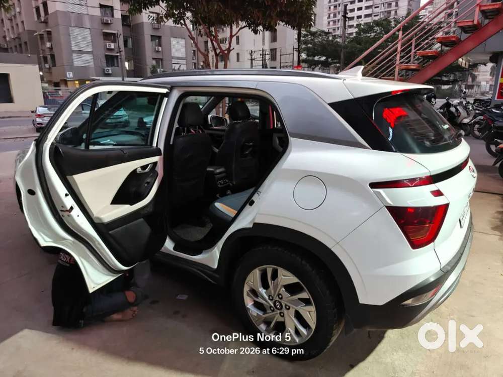 Hyundai Creta Facelift 2021