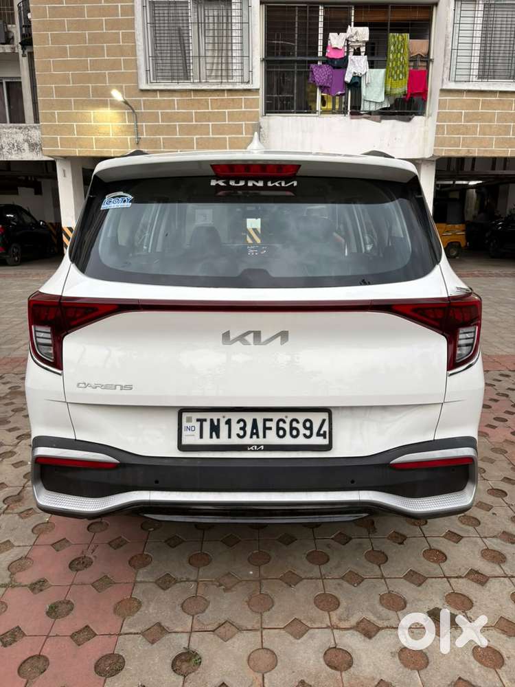 Kia Carens 1.5 Prestige 7 Str, 2024, Petrol