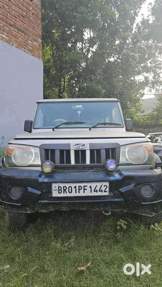 Mahindra Bolero Di Ac