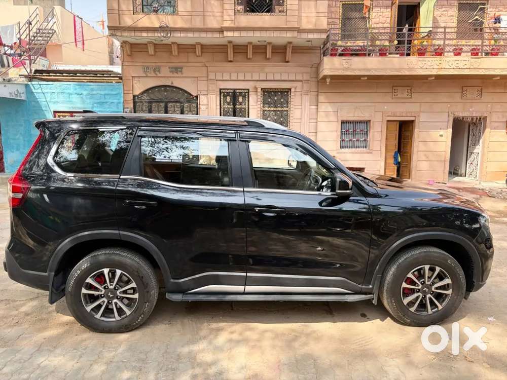 Mahindra Scorpio N Z2 Petrol Base To Top Modified
