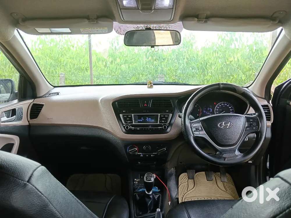 Hyundai I20 2017 Diesel Well Maintained