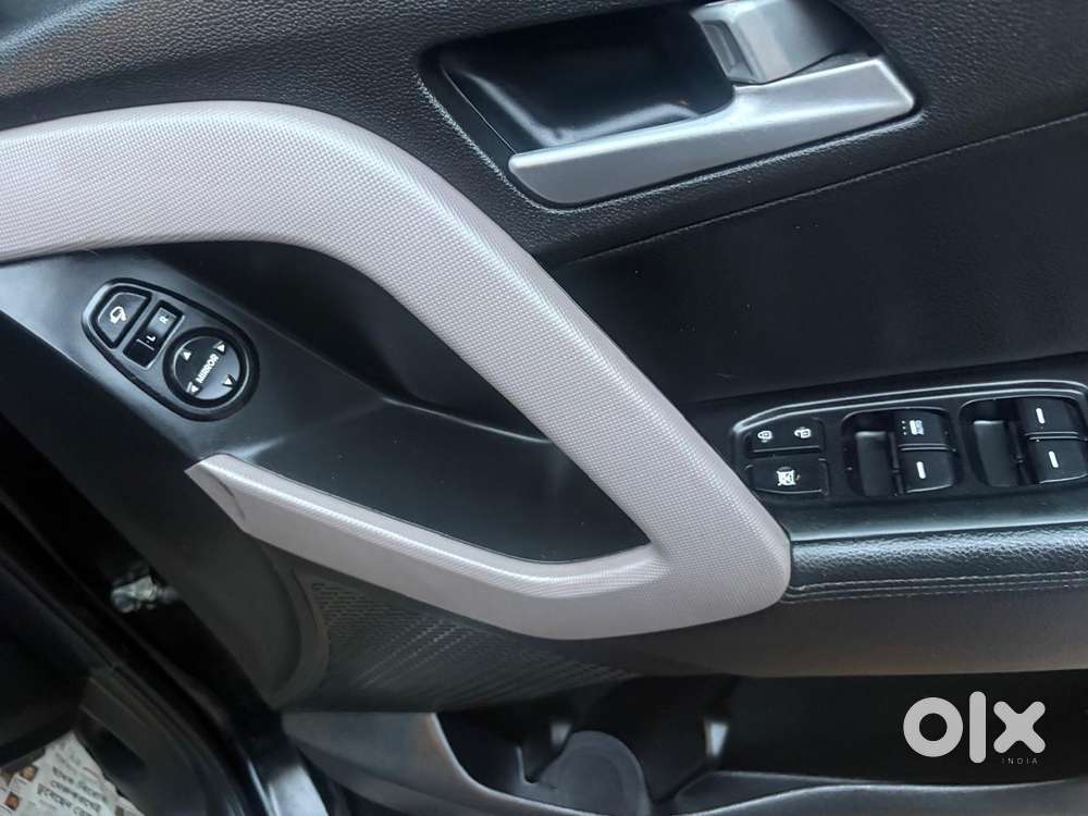 Hyundai Creta 1.6 Sx (o) Vtvt, 2019, Petrol