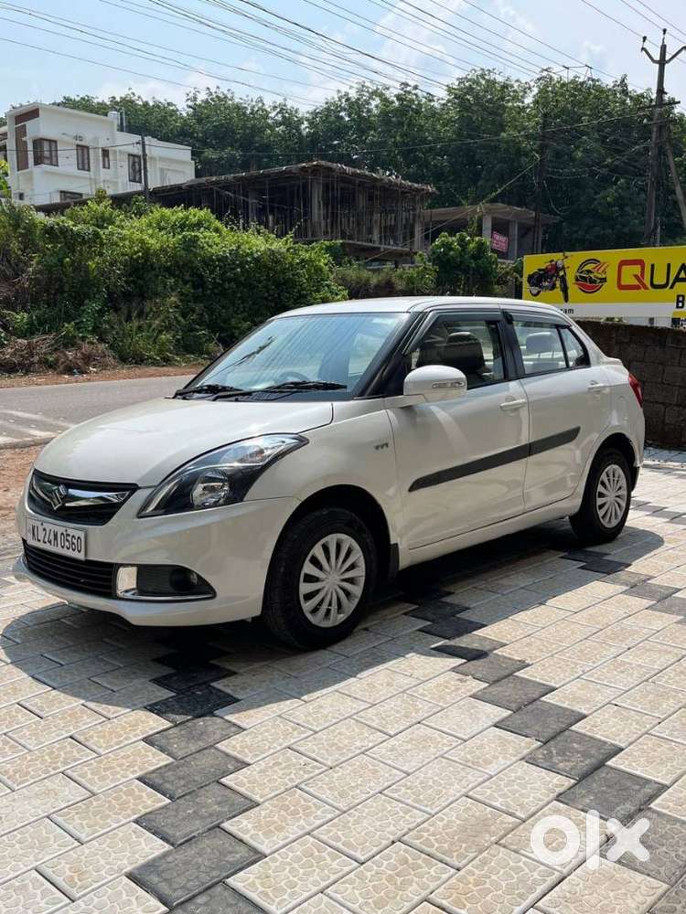Maruti Suzuki Swift Dzire Vxi Optional, 2016, Petrol