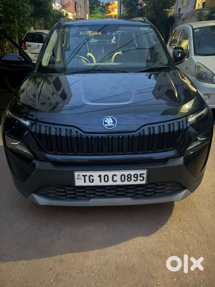 Skoda Kylaq Petrol Automatic 2025