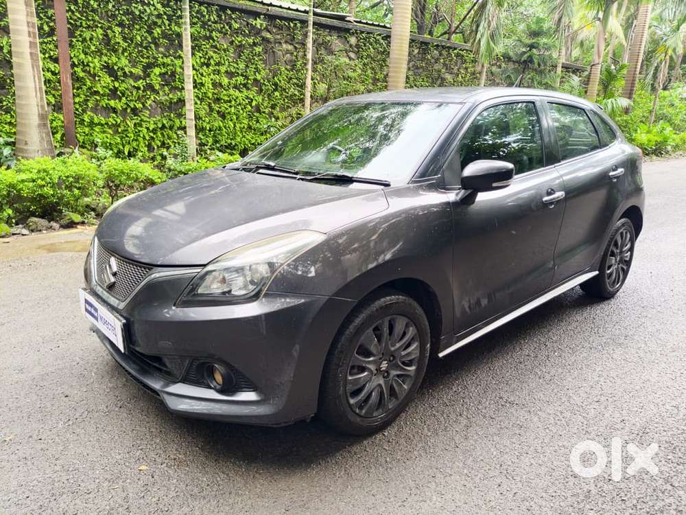 Maruti Suzuki Baleno Rs Petrol, 2017, Petrol