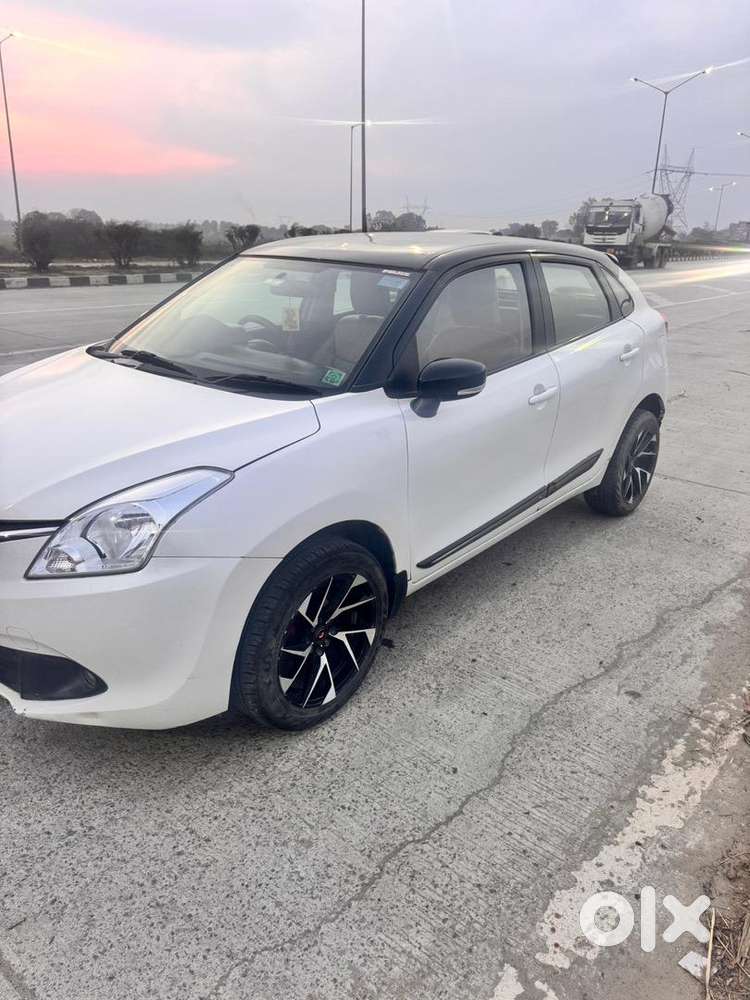 Maruti Suzuki Baleno 2018 Petrol Good Condition