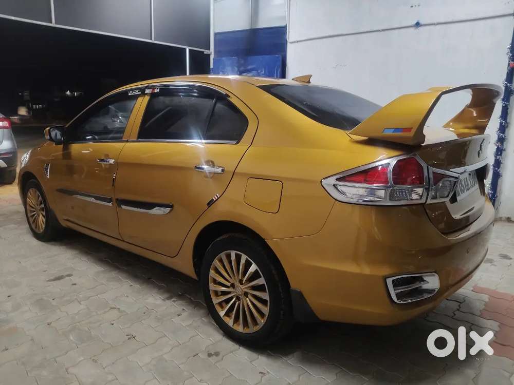 Maruti Suzuki Ciaz S 2015 Diesel 176800 Km Driven
