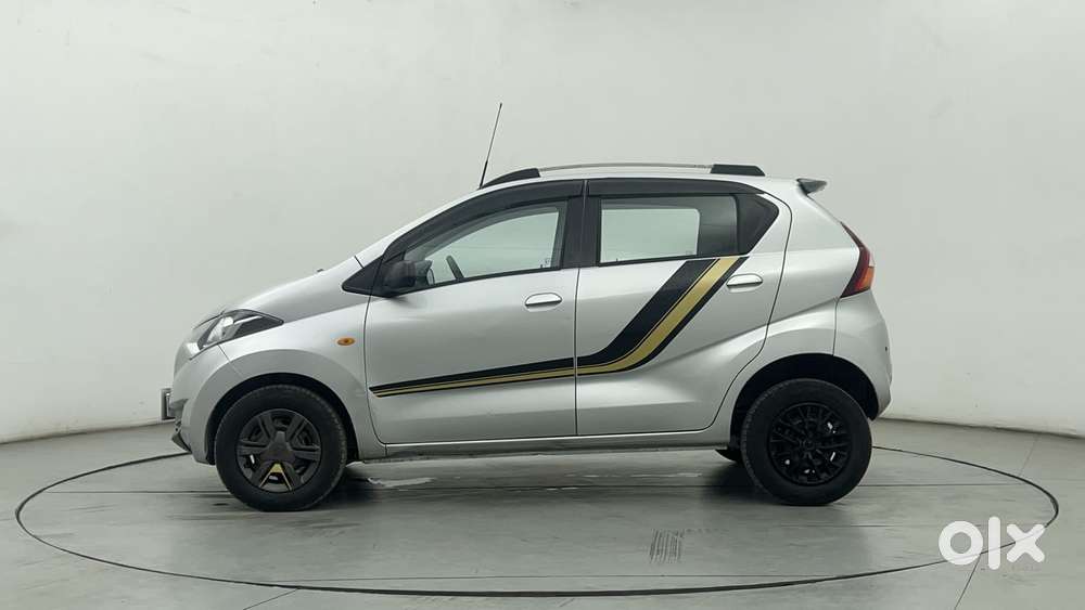 Datsun Redigo Gold Limited Edition, 2017, Petrol