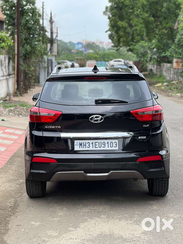 Hyundai Creta 1.6 Sx (o), 2016, Diesel