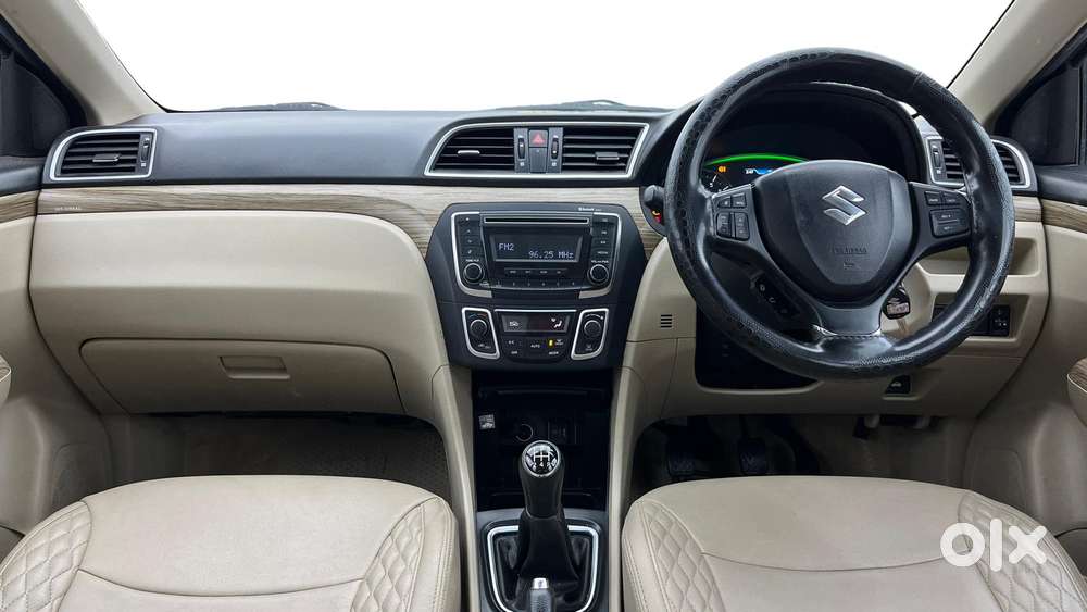 Maruti Suzuki Ciaz 1.5 Delta Shvs Mt, 2018, Petrol