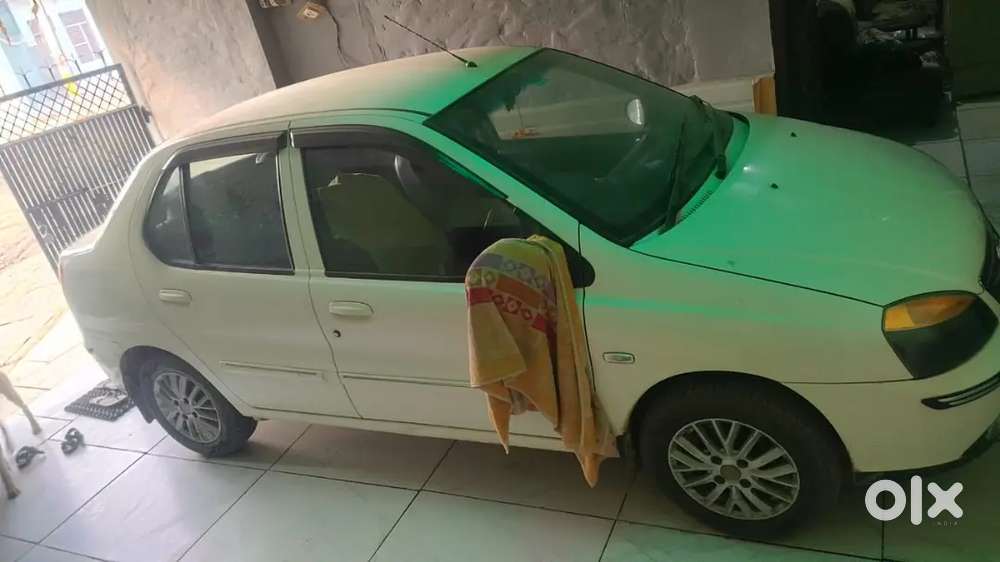 Tata Indigo Ecs 2017 Diesel 85000 Km Driven