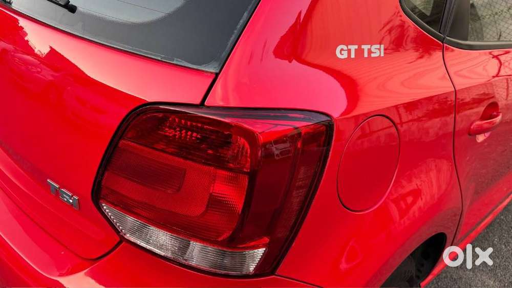 Volkswagen Polo Gt Tsi, 2014, Petrol