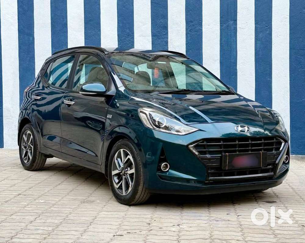 Hyundai Grand I10 Nios Asta, 2020, Petrol