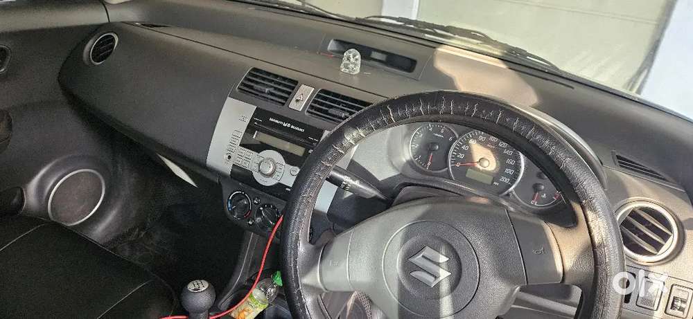Maruti Suzuki Swift 2011
