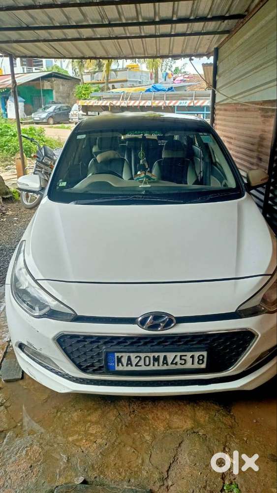 2015 Hyundai I20 1.4 Crdi