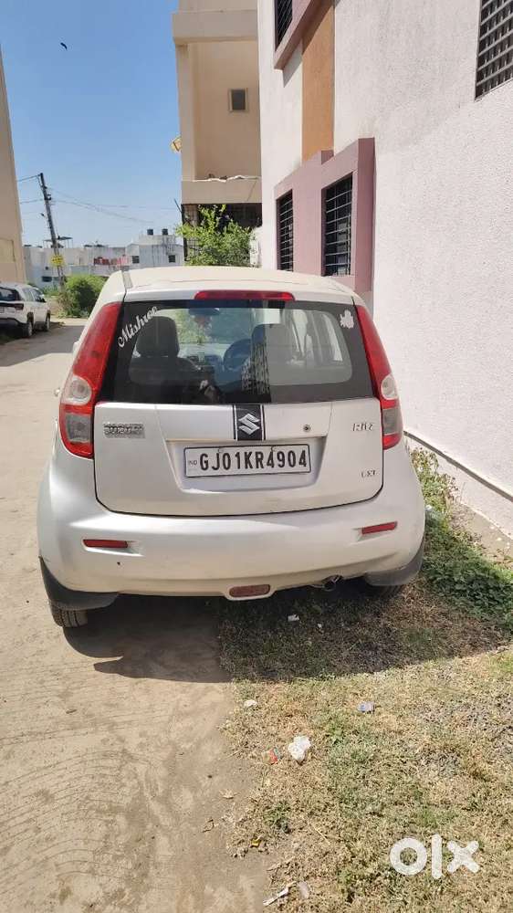 Maruti Suzuki Ritz 2012 Lxi Manual