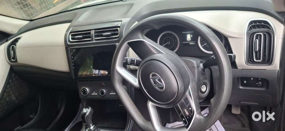 Hyundai Creta 1.5 Crdi E Diesel Mt, 2024, Diesel