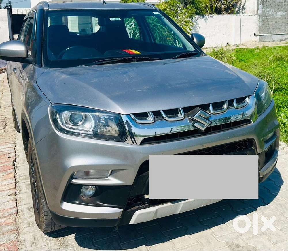 Maruti Suzuki Brezza 2019 Diesel Well Maintained