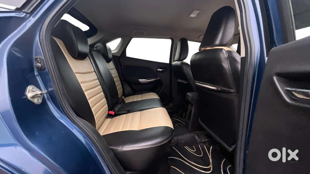 Maruti Suzuki Baleno Zeta Cvt, 2021, Petrol