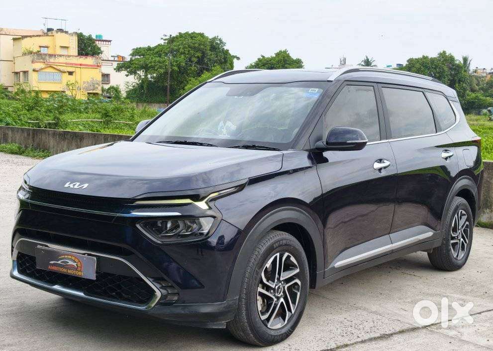 Kia Carens 1.5 Luxury Plus Diesel At 7 Str, 2022, Diesel