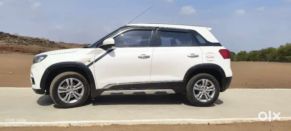 Maruti Suzuki Brezza 2016 Diesel Well Maintained