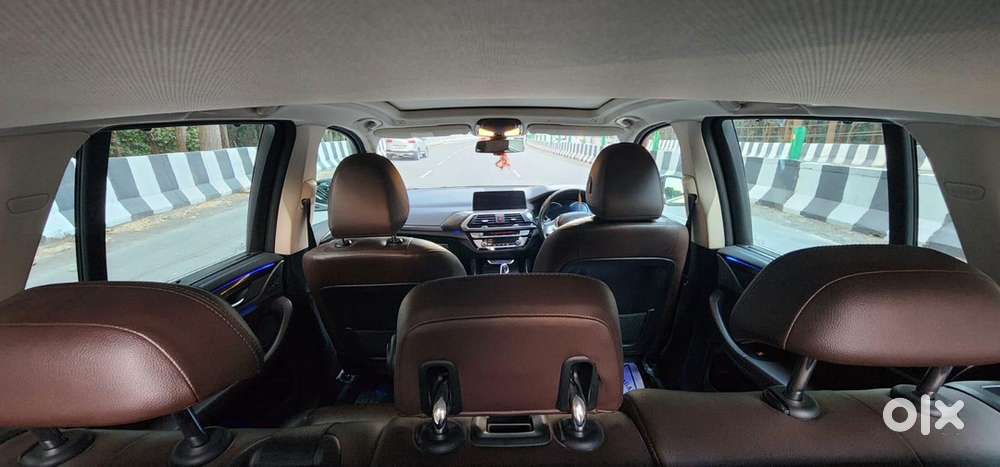 Bmw X3 2019 Diesel Well Maintained- Exchange With Black Fortuner Uk No