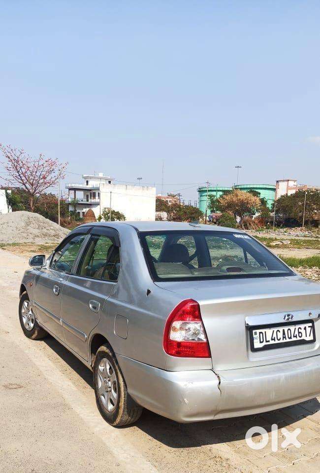 Hyundai Accent 2012 Cng & Hybrids Good Condition