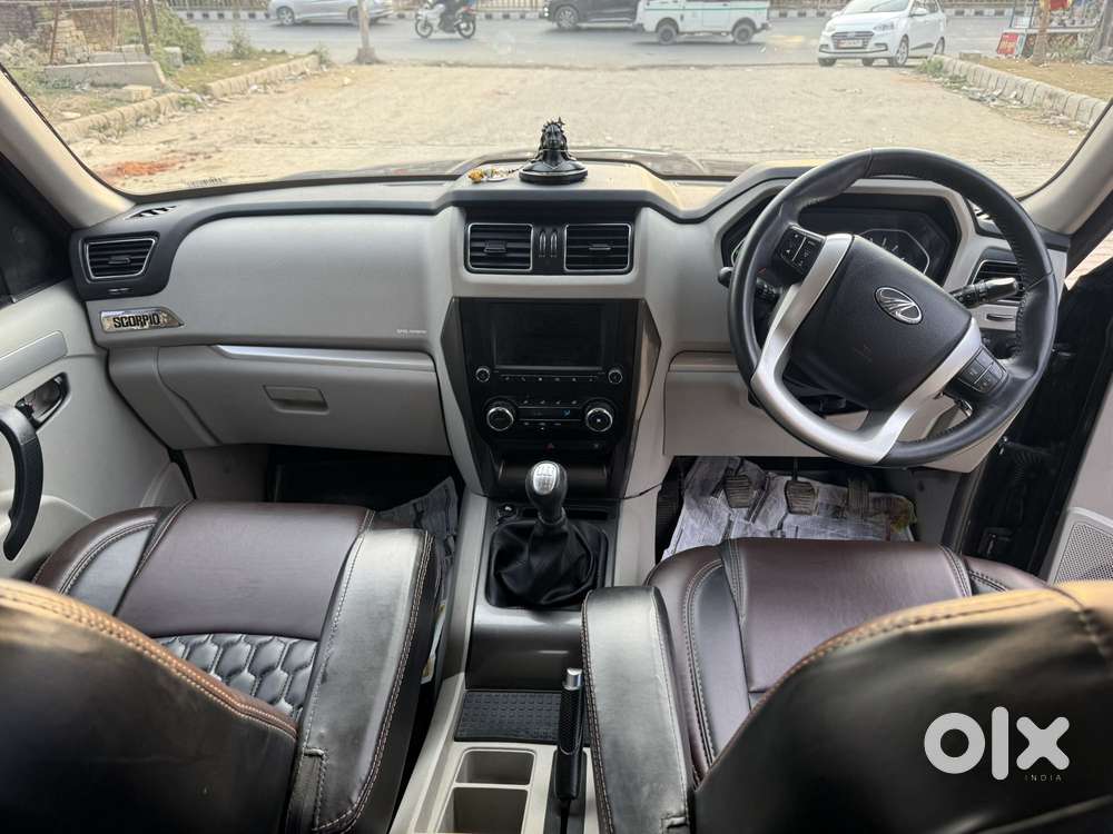 Mahindra Scorpio Classic 2.2 S 11 Mt 7 Cc, 2022, Diesel