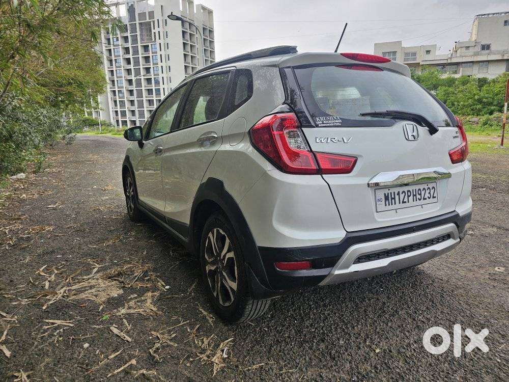Honda Wr-v 1.5 Vx Exclusive Edition I-dtec, 2017, Diesel