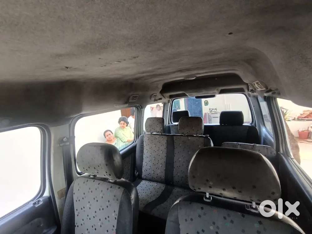 8seater Car At Low Price Maruthi Suzuki Versa Ecco