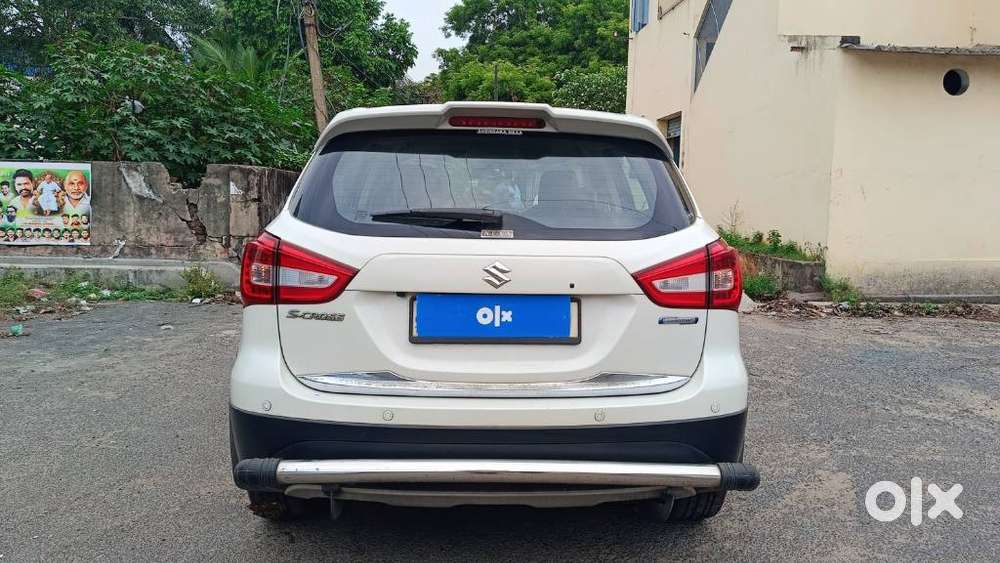 Maruti Suzuki S-cross 1.5 Alpha, 2018, Diesel