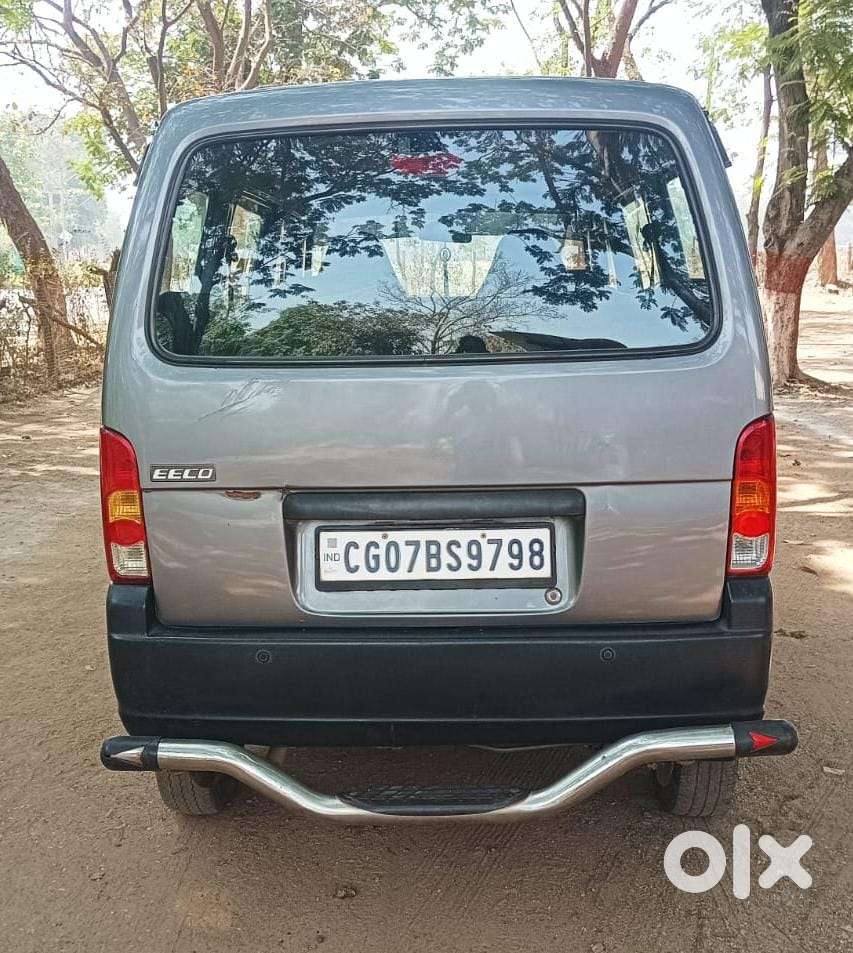 Maruti Suzuki Eeco 5 Seater Ac, 2019, Petrol