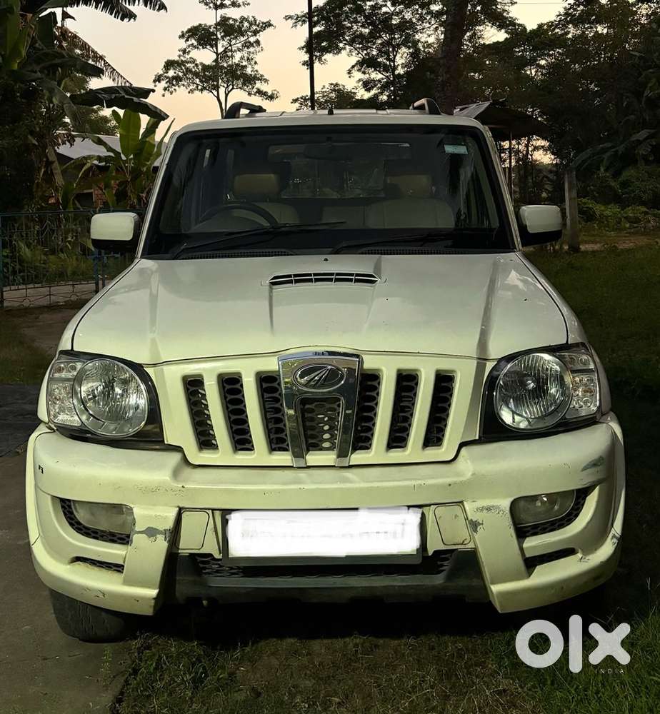 Mahindra Scorpio Diesel 2010
