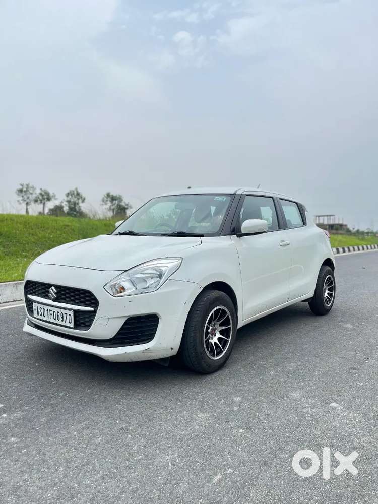 Maruti Suzuki Swift Vxi 2023