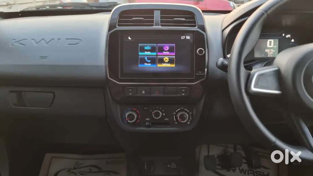 Renault Kwid 2021 Car