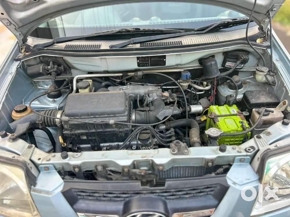 Hyundai Santro Xing 2007 165000