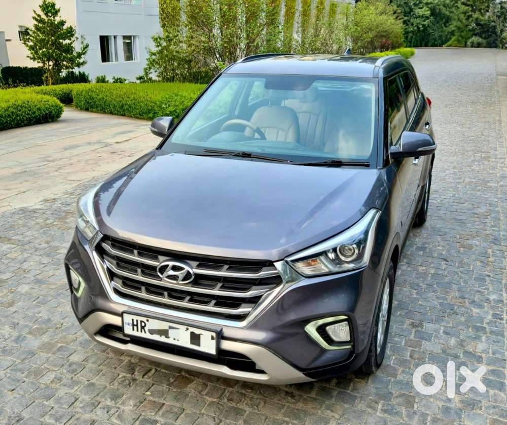 Hyundai Creta 1.6 Sx Plus, 2019, Diesel
