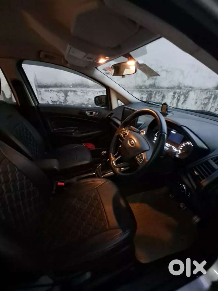 Ford Ecosport 2019 Diesel 13000 Km Driven