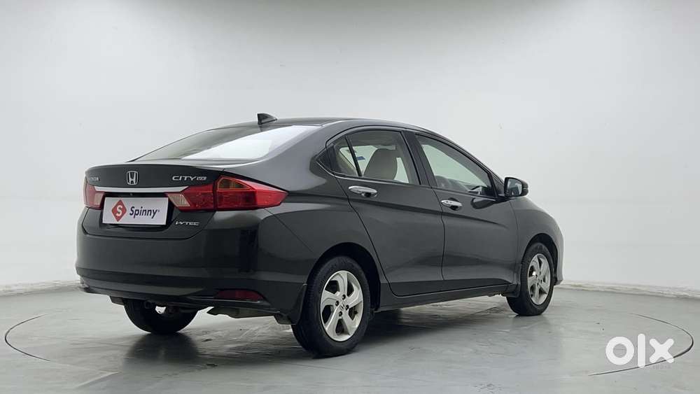 Honda City 1.5 Vx I-vtec Mt, 2016, Petrol