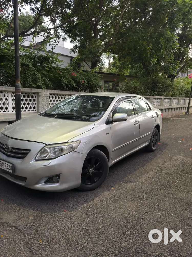 Toyota Corolla Altis 2008 Cng & Hybrids 120000 Km Driven